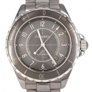 【ノーメンテナンス還元価格】シャネル J12 クロマティック41mm H2934 セラミック 自動巻