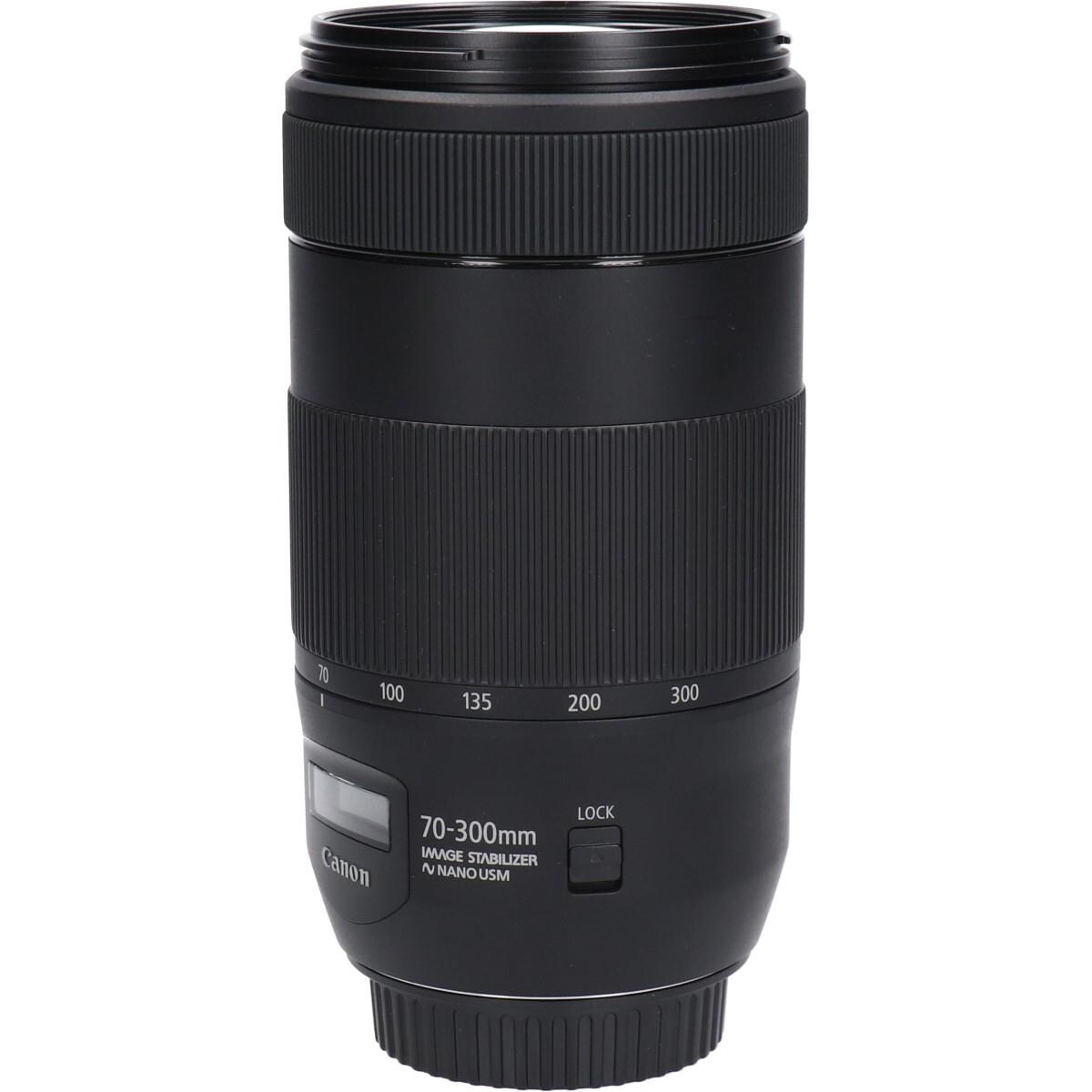 ＥＦ７０－３００ｍｍ　Ｆ４－５．６ＩＳ　ＩＩ　ＵＳＭ