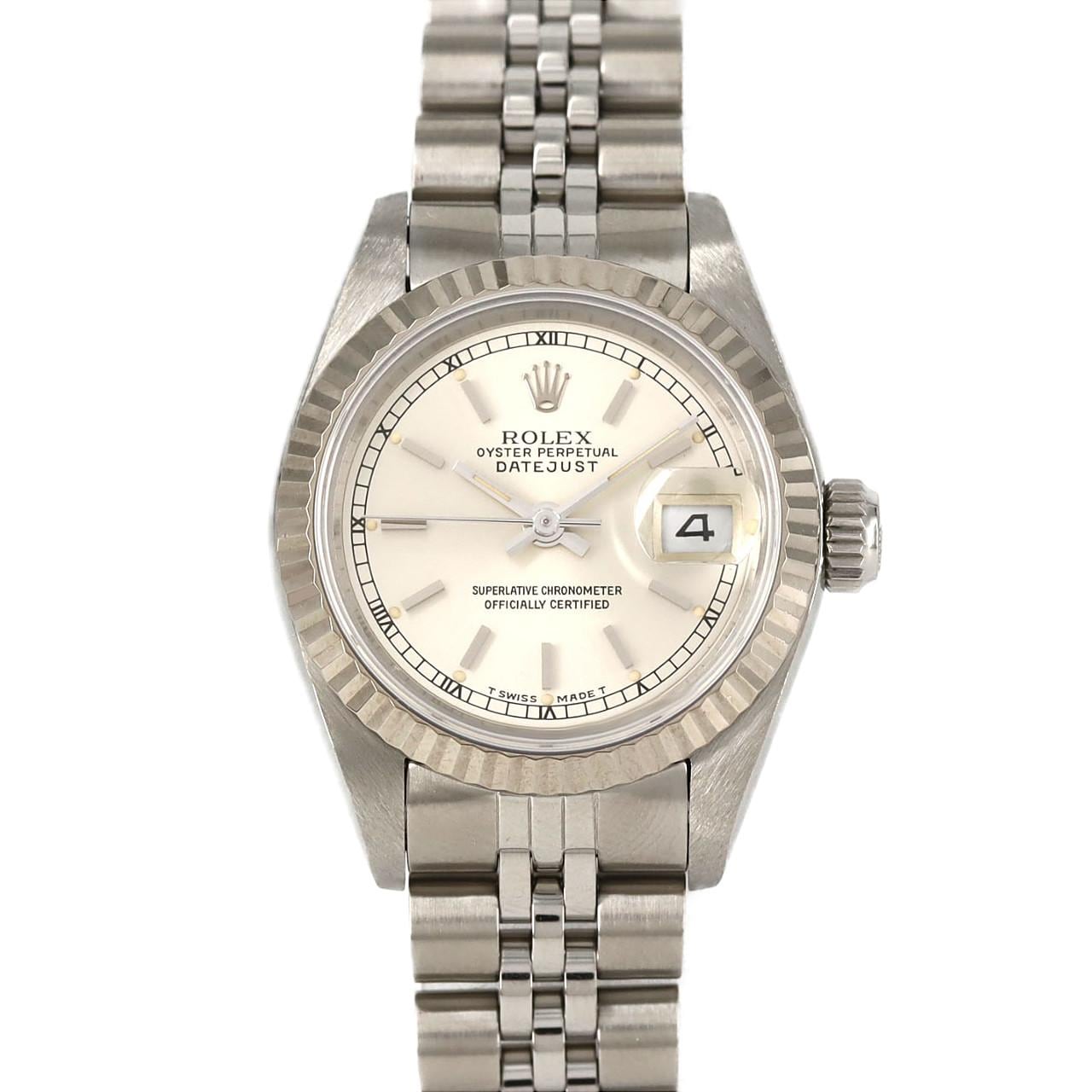 ROLEX Datejust 69174 SSxWG Automatic R