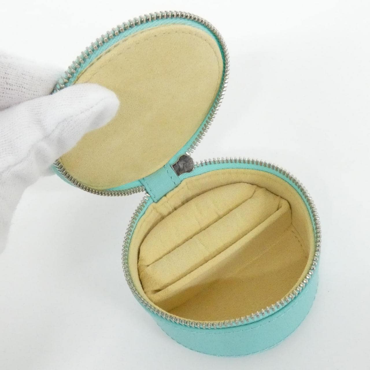 ティファニー ジュエリーケース