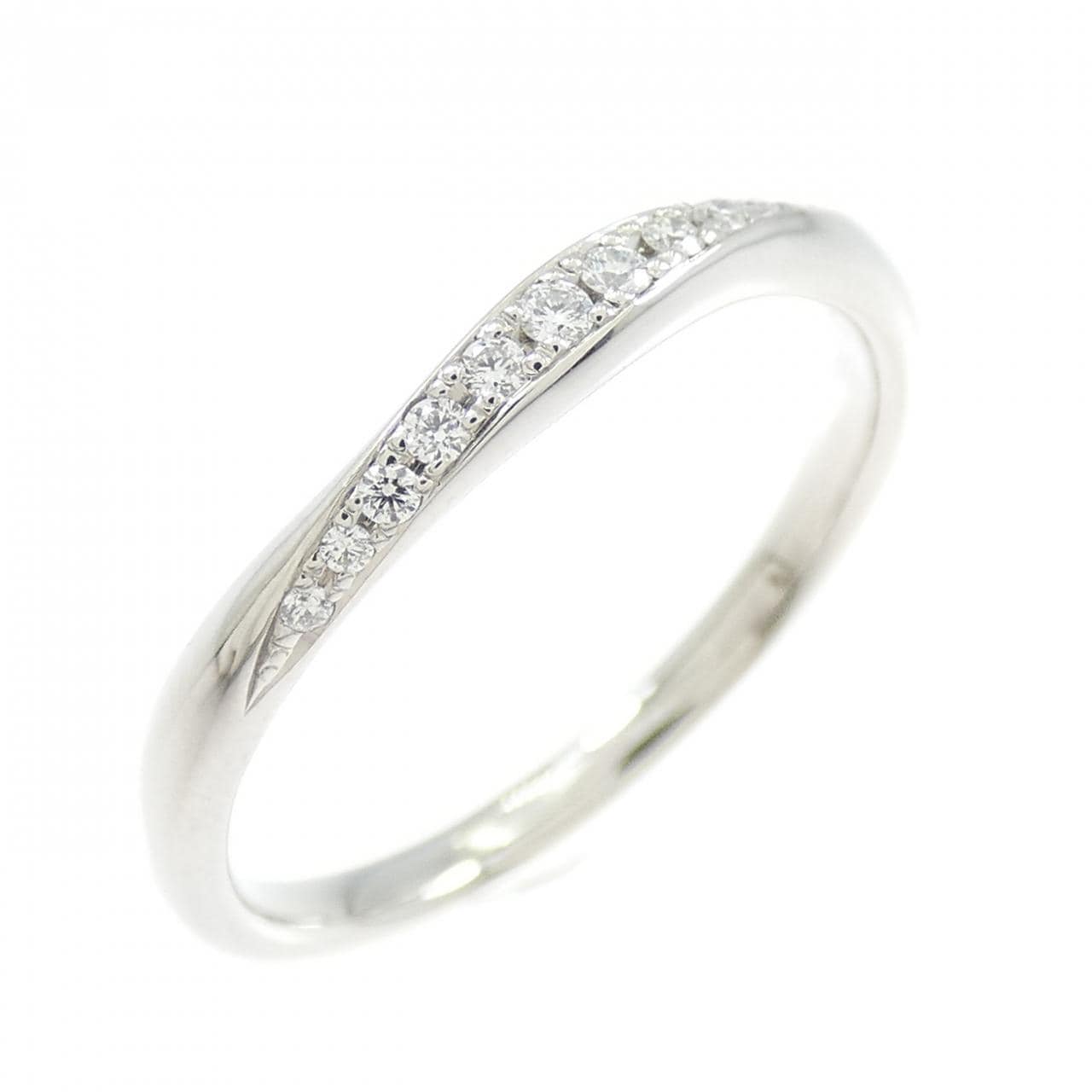 ヴァンドーム ダイヤモンド リング