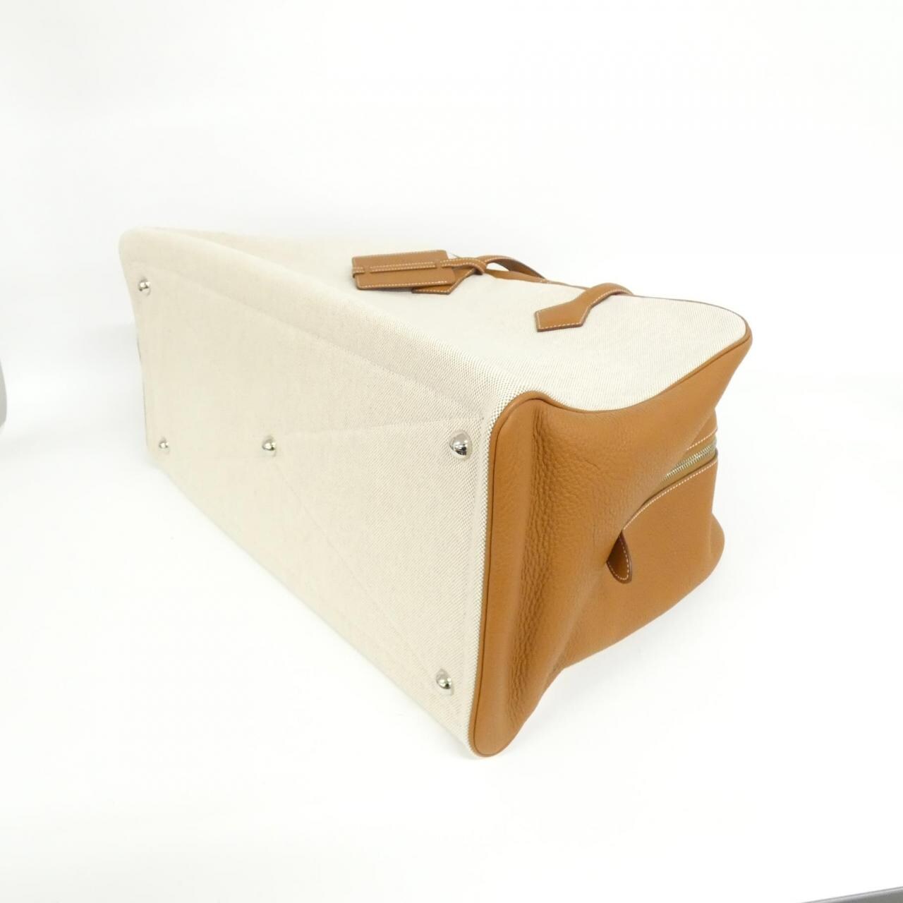 エルメス ヴィクトリア2 フールトゥ 50cm 050142CK ボストンバッグ