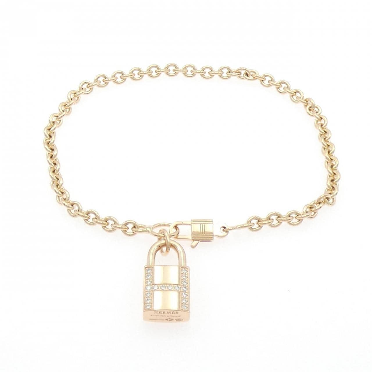 エルメス ケリー カデナ ブレスレット