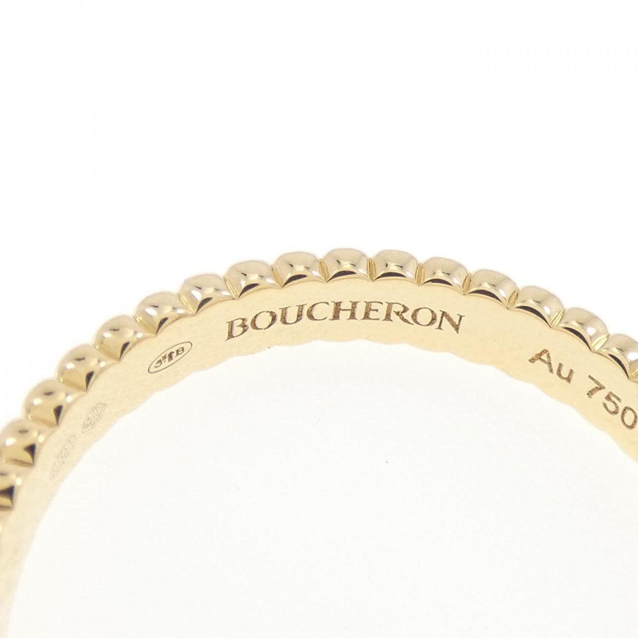 Boucheron Quatre羅緞小號戒指