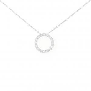 Diamond necklace