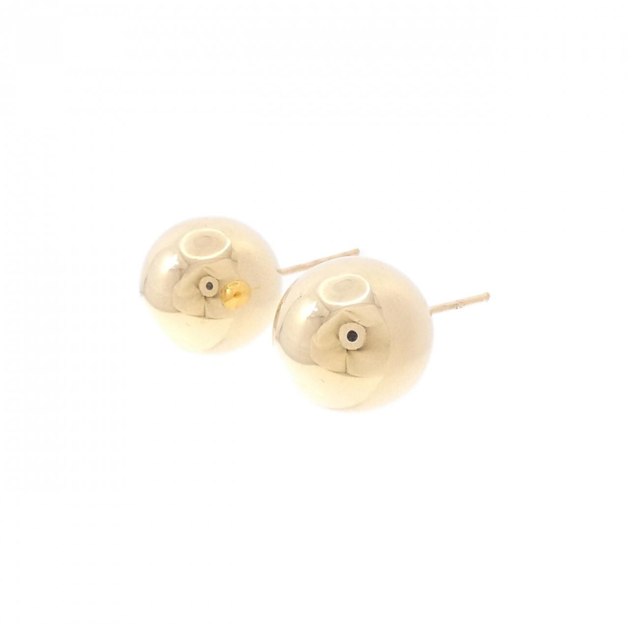【新品】K18YG ピアス