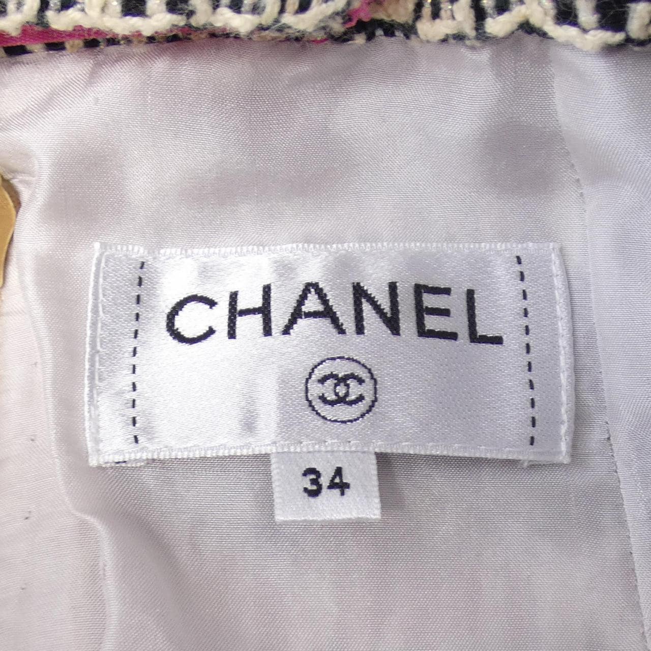 シャネル CHANEL スカート