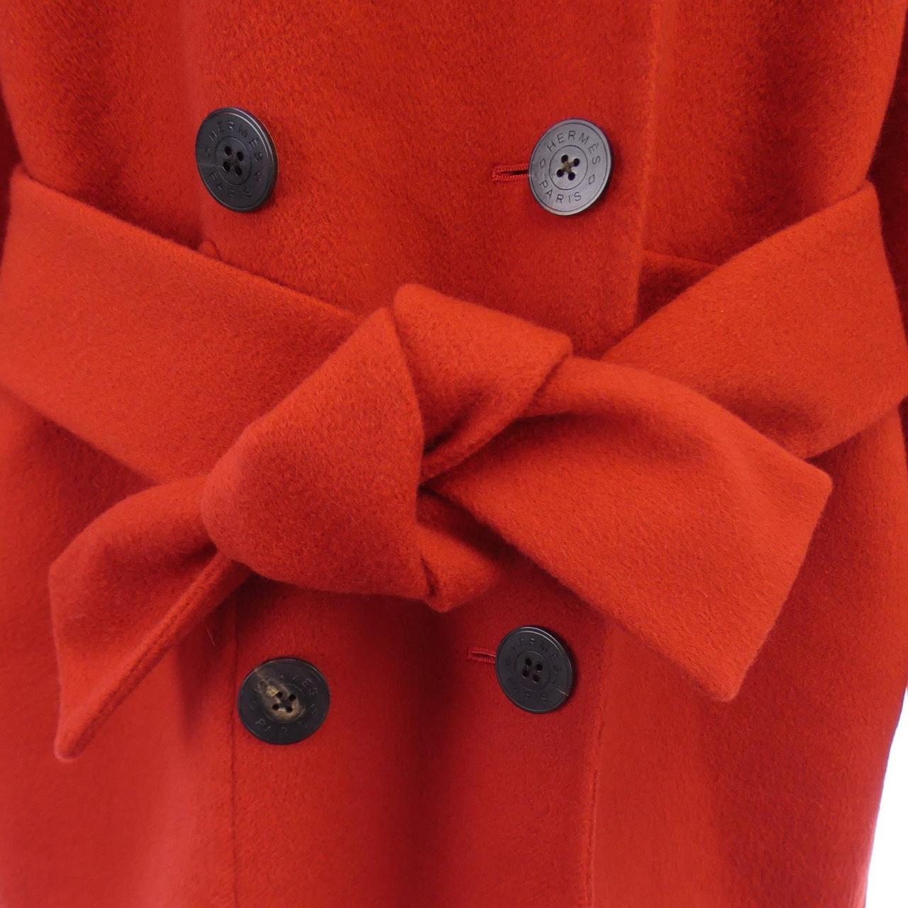 エルメス HERMES コート
