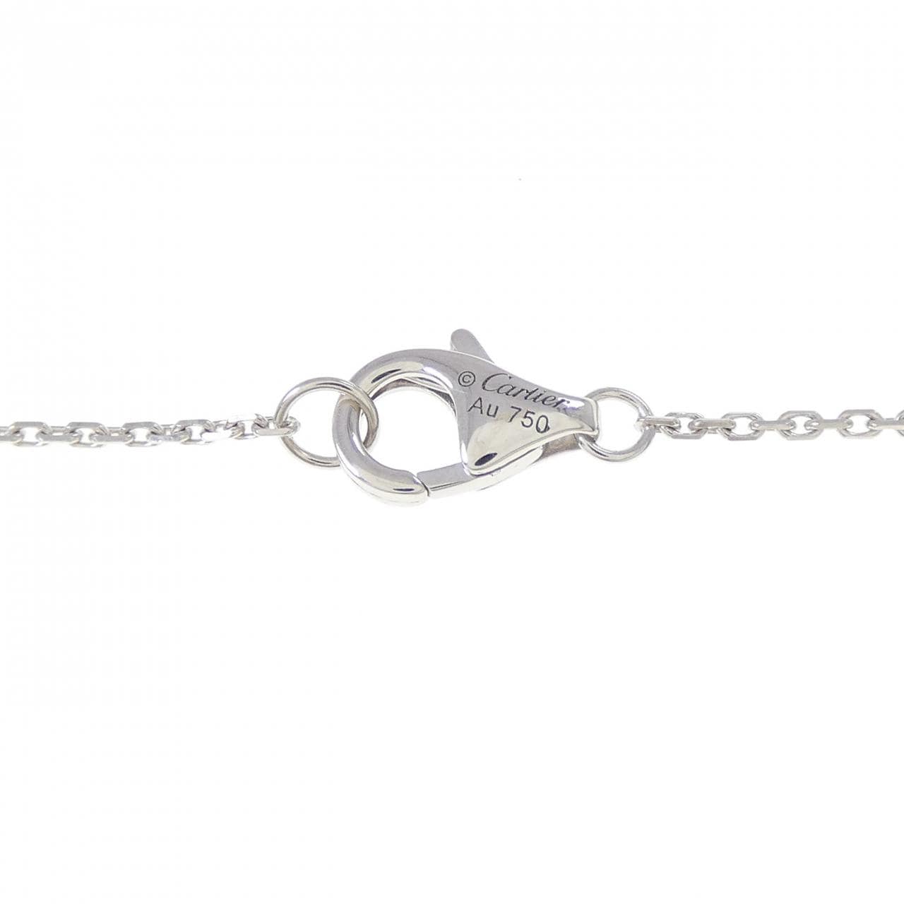 カルティエ エタンセル ネックレス