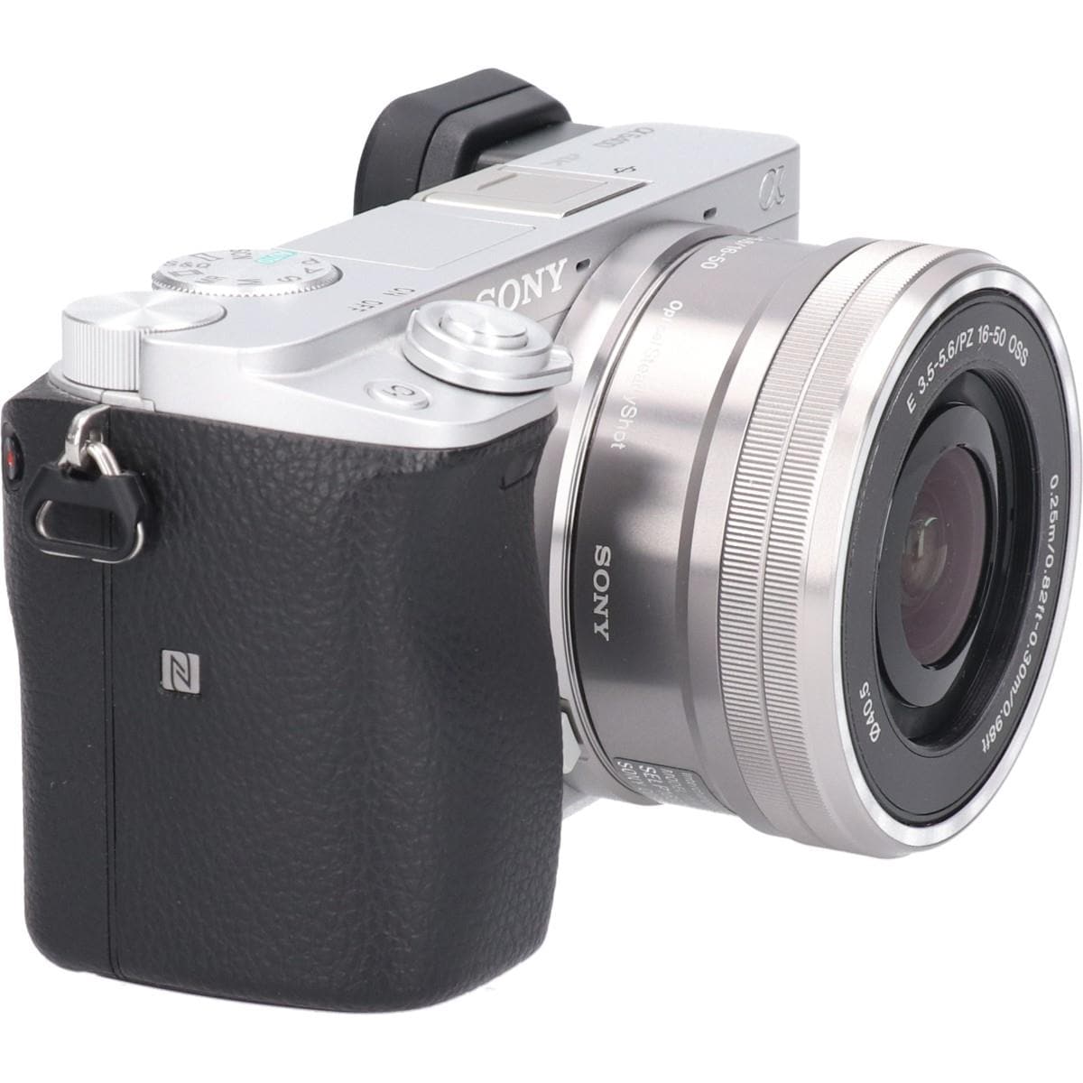 α６４００　１６－５０　ＩＬＣＥ－６４００Ｌ　ＳＩＬＶＥＲ