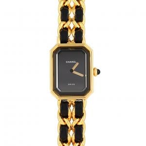 シャネル プルミエール GP Mサイズ H0001 GP クォーツ