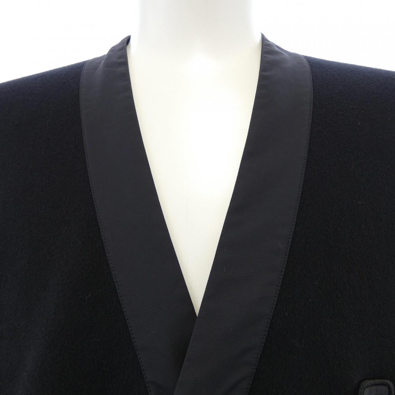 ルイヴィトン LOUIS VUITTON ハイブリッドテックカーディガン HPN11WZLW ジャケット