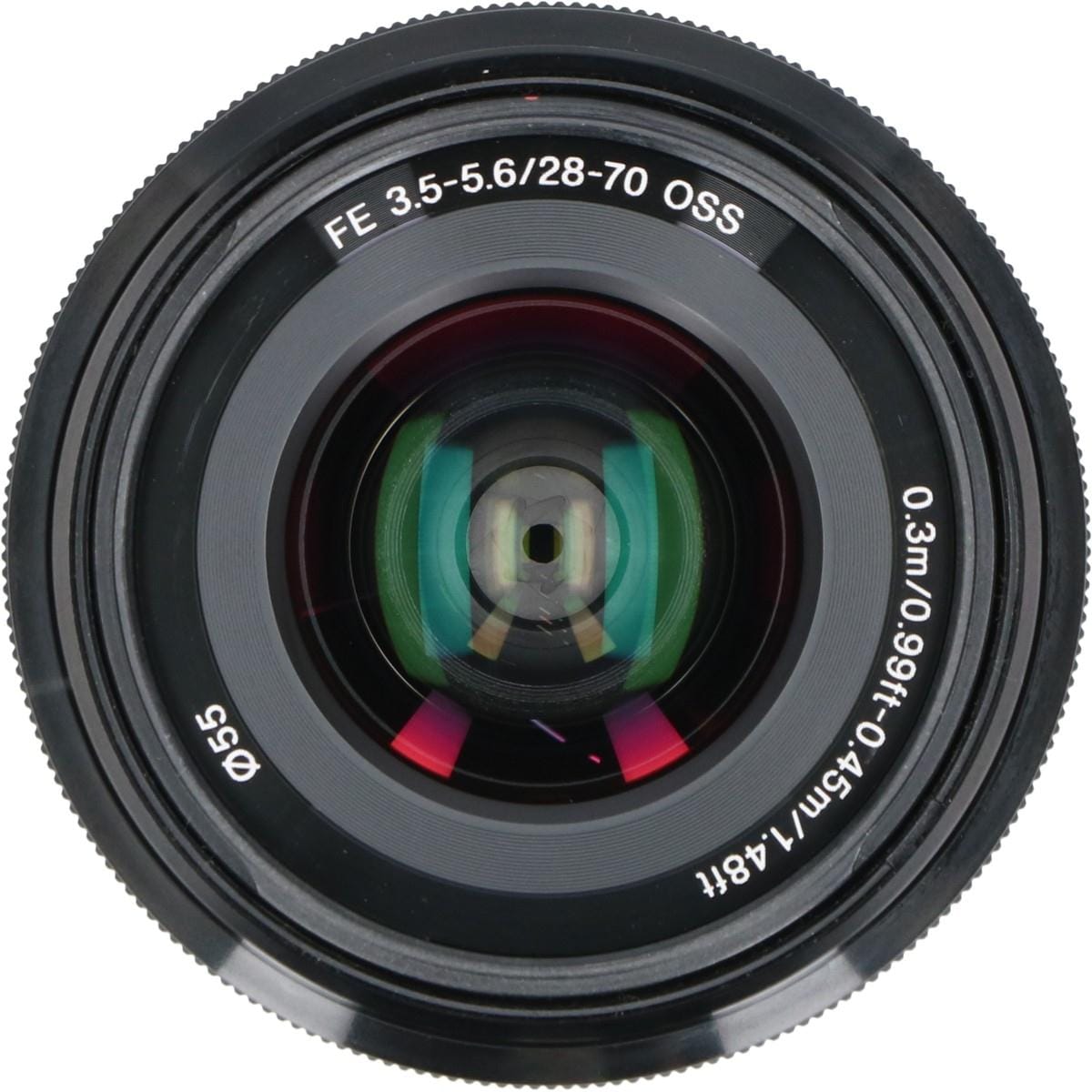 ＦＥ２８－７０ｍｍ　Ｆ３．５－５．６ＯＳＳ（ＳＥＬ２８７０）