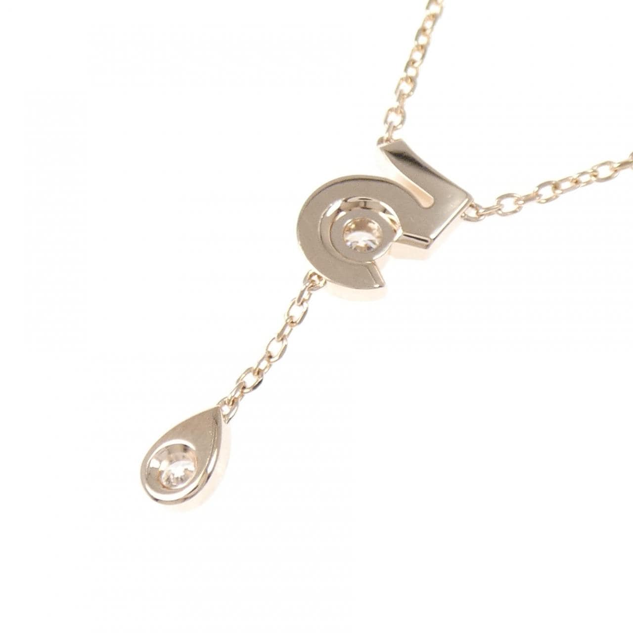 シャネル エクスト ドゥ シャネル No.5 ネックレス