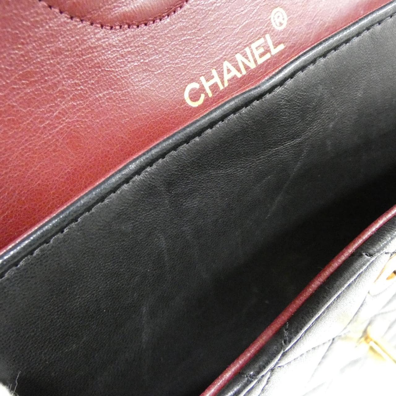 【ヴィンテージ】シャネル 1112 ショルダーバッグ