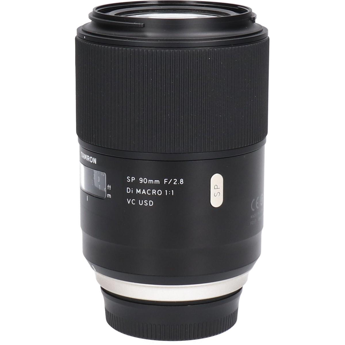 ニコン（Ｆ０１７）９０ｍｍ　Ｆ２．８ＤＩマクロＶＣ