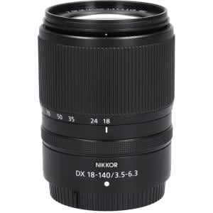 Ｚ　ＤＸ１８－１４０ｍｍ　Ｆ３．５－６．３ＶＲ