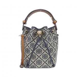 【新品】トリーバーチ T MONOGURAM MINI BUCKET BAG 181375 バッグ
