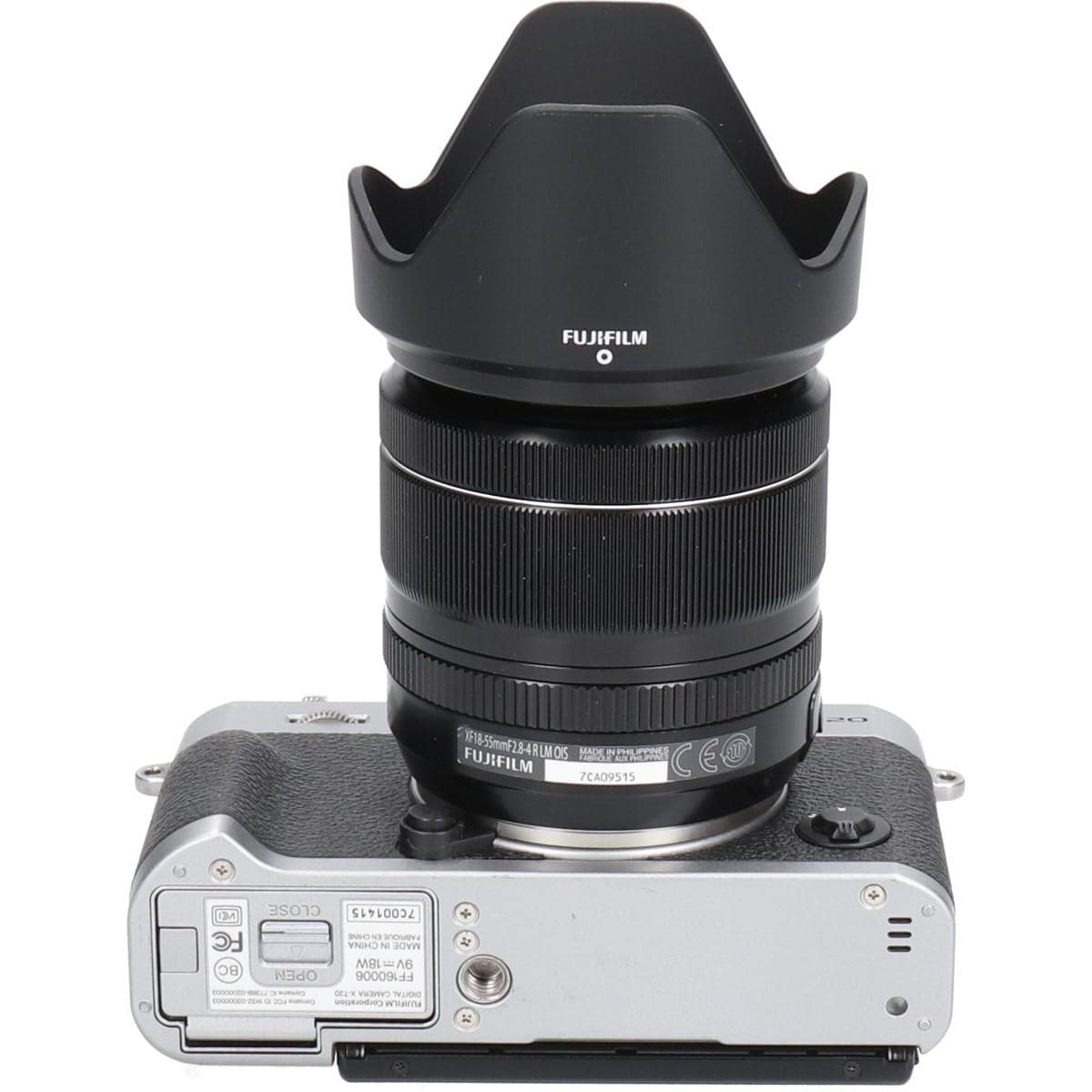 Ｘ－Ｔ２０　ＸＦ１８－５５ＫＩＴ