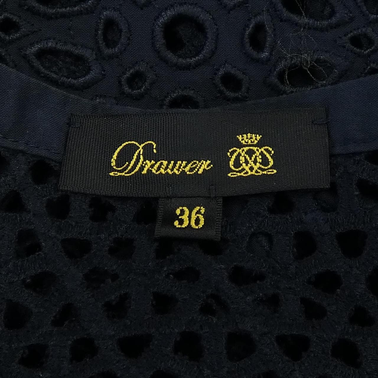 ドゥロワー DRAWER ジャケット