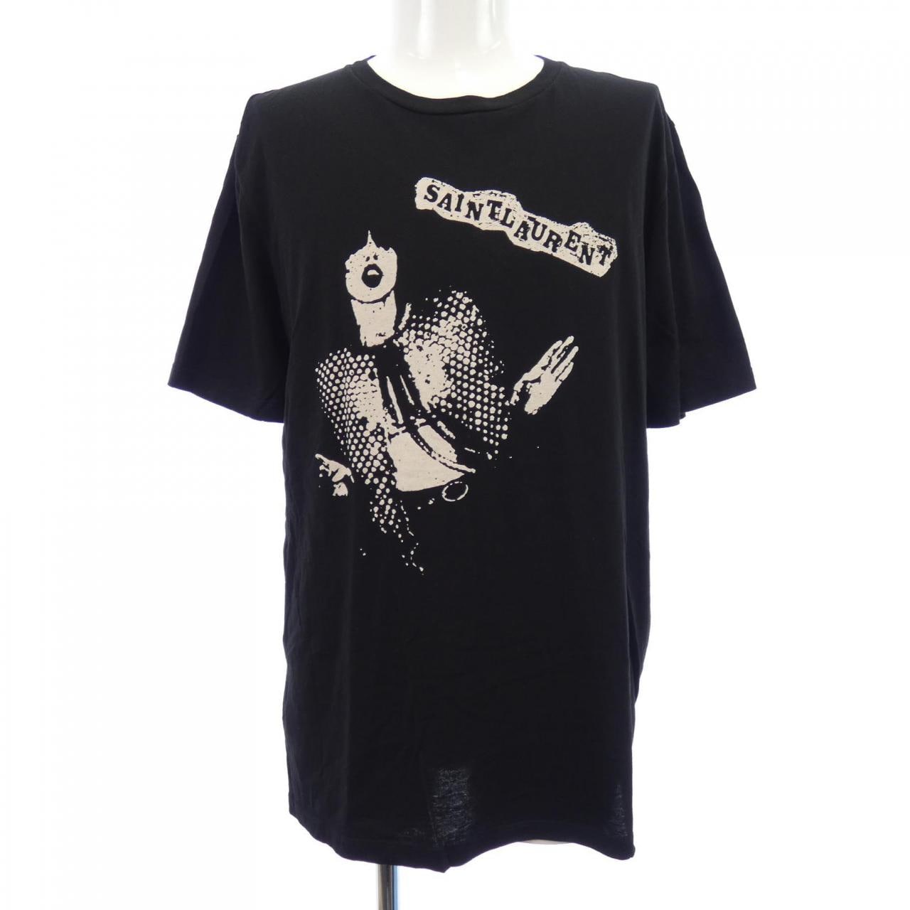 サンローラン SAINT LAURENT 631800 YBVS2 Tシャツ