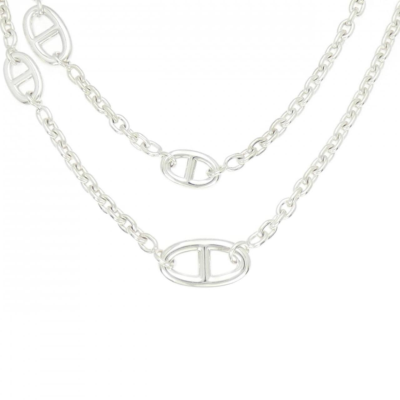 エルメス ファランドール ネックレス