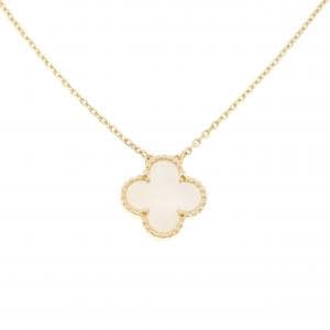 ヴァンクリーフ&アーペル ヴィンテージアルハンブラ ネックレス