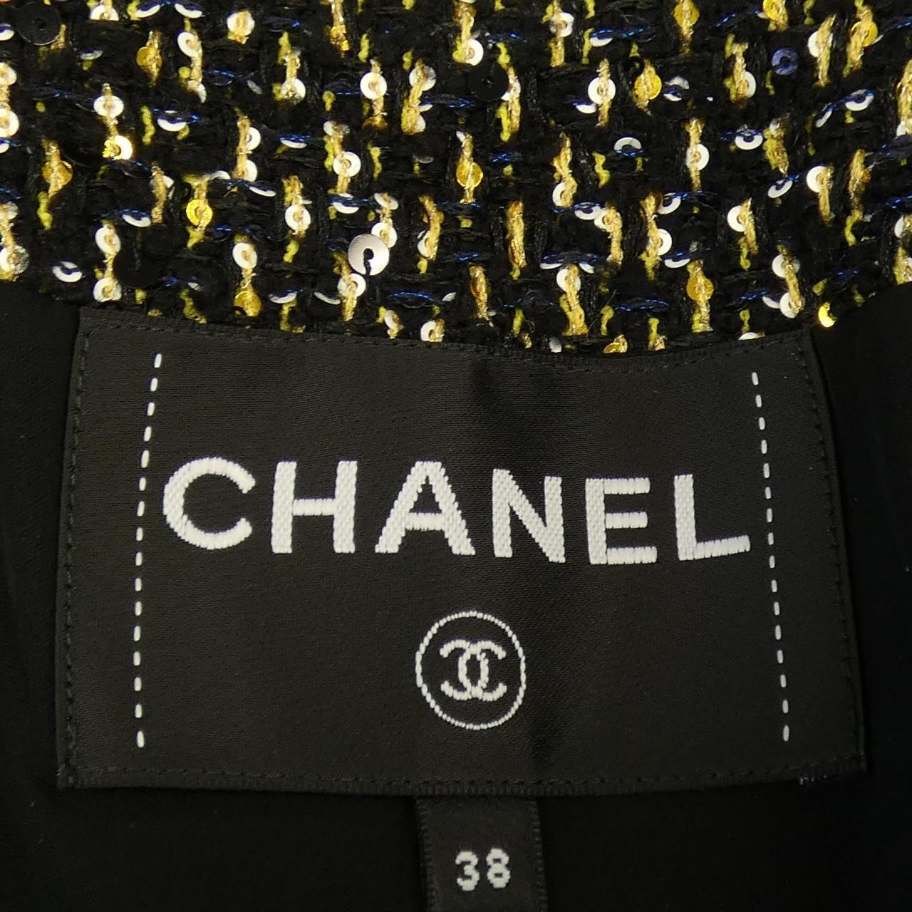 シャネル CHANEL LOOK23 P78196V70075 ジャケット