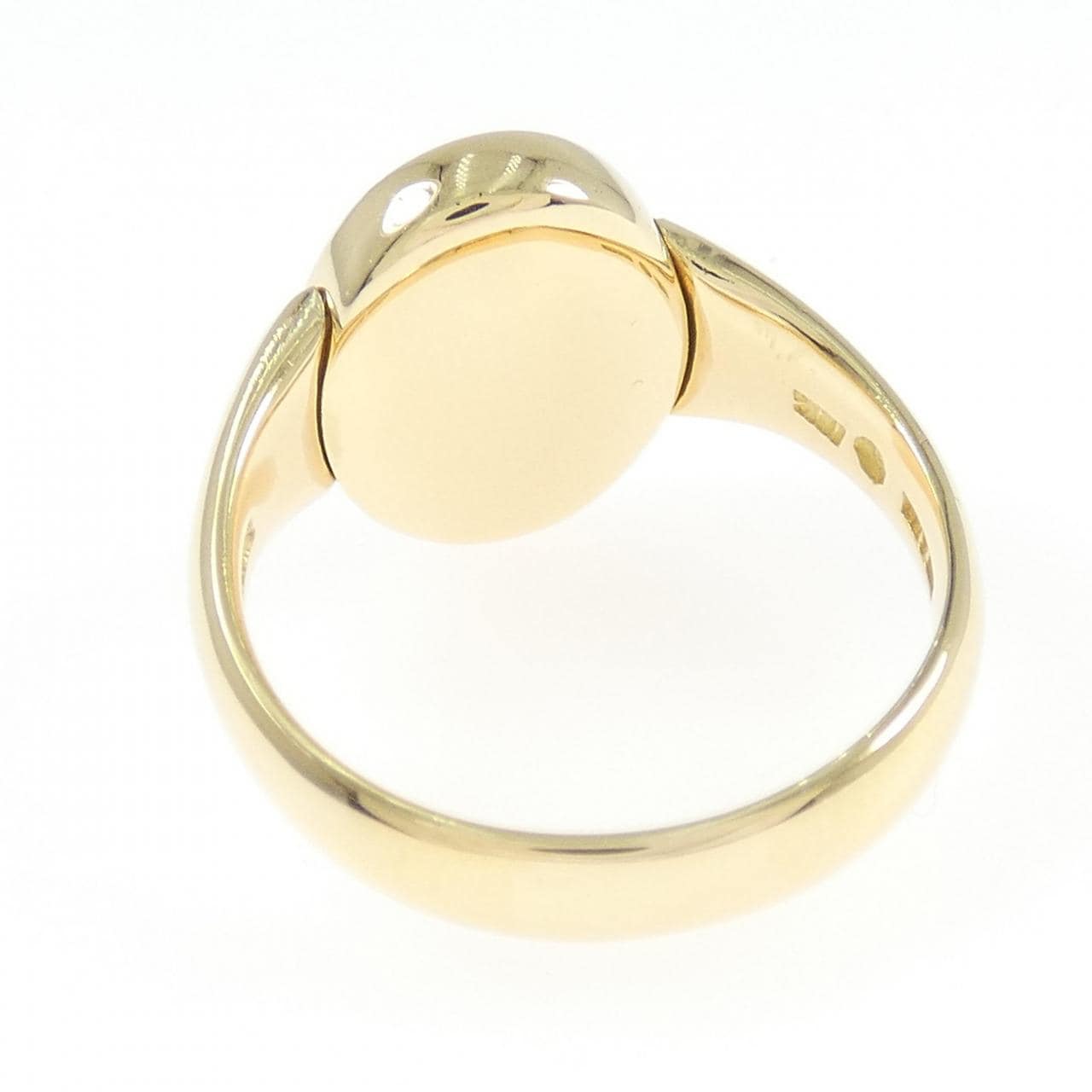 ティファニー 18KYG リング