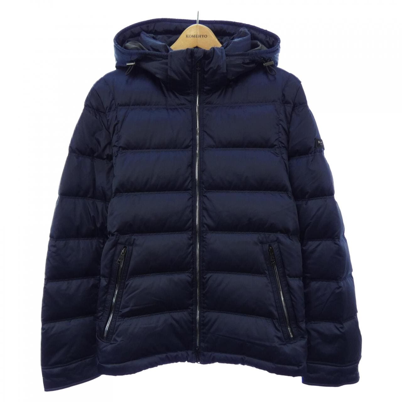 ブラックレーベルクレストブリッジ BLACK LABEL CRESTBRIDGE 51F97-397-28 ダウンジャケット