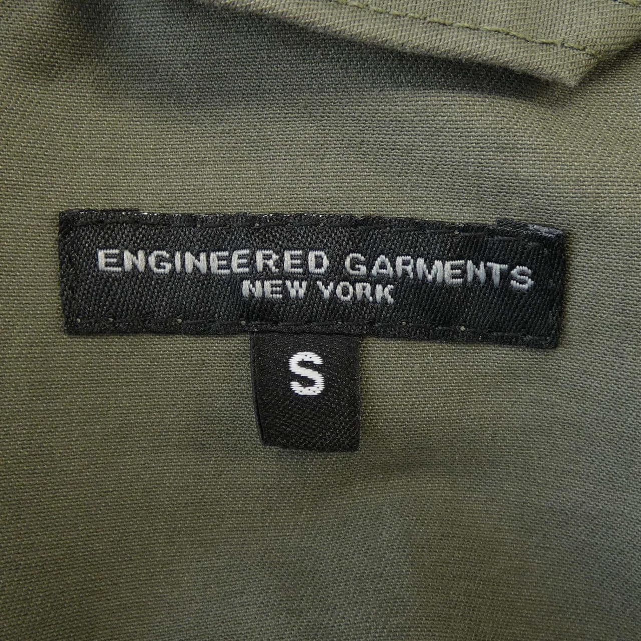 エンジニアードガーメンツ ENGINEERED GARMENTS コート