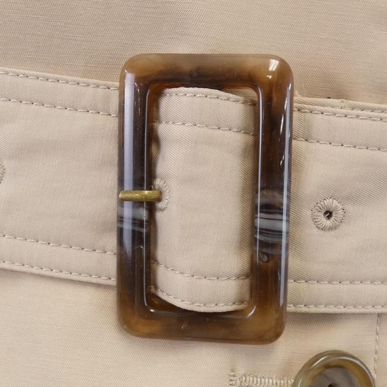 VIS トレンチコート