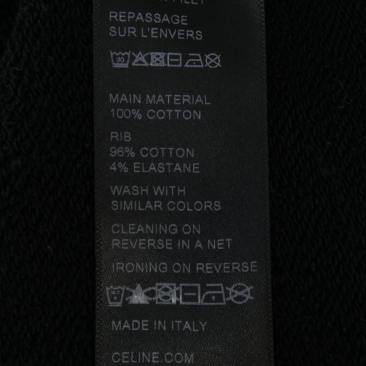 セリーヌ CELINE BOY DOLL 2Y962670Q パーカー