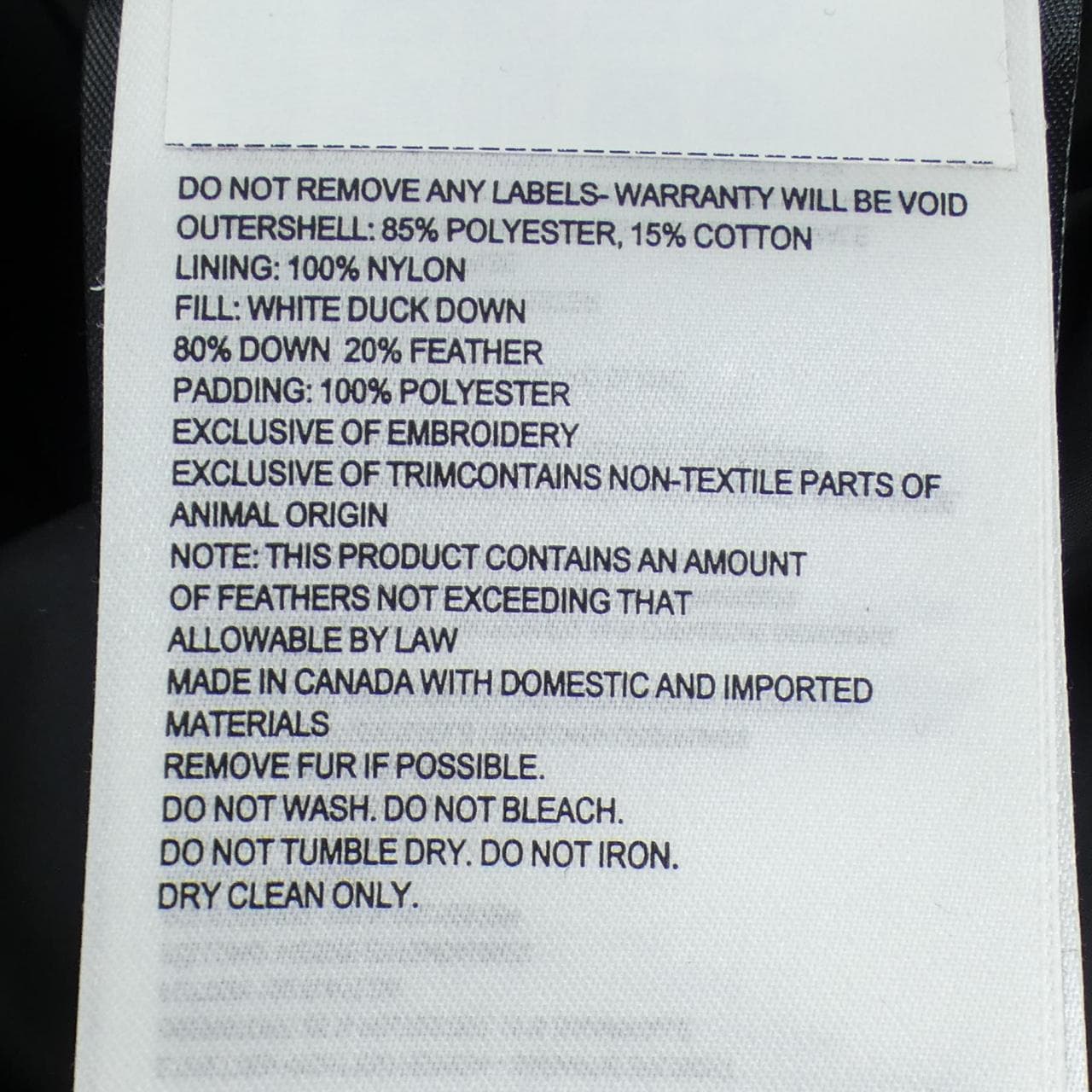 加拿大鵝CANADA GOOSE 3438JM JASPER提花羽絨服