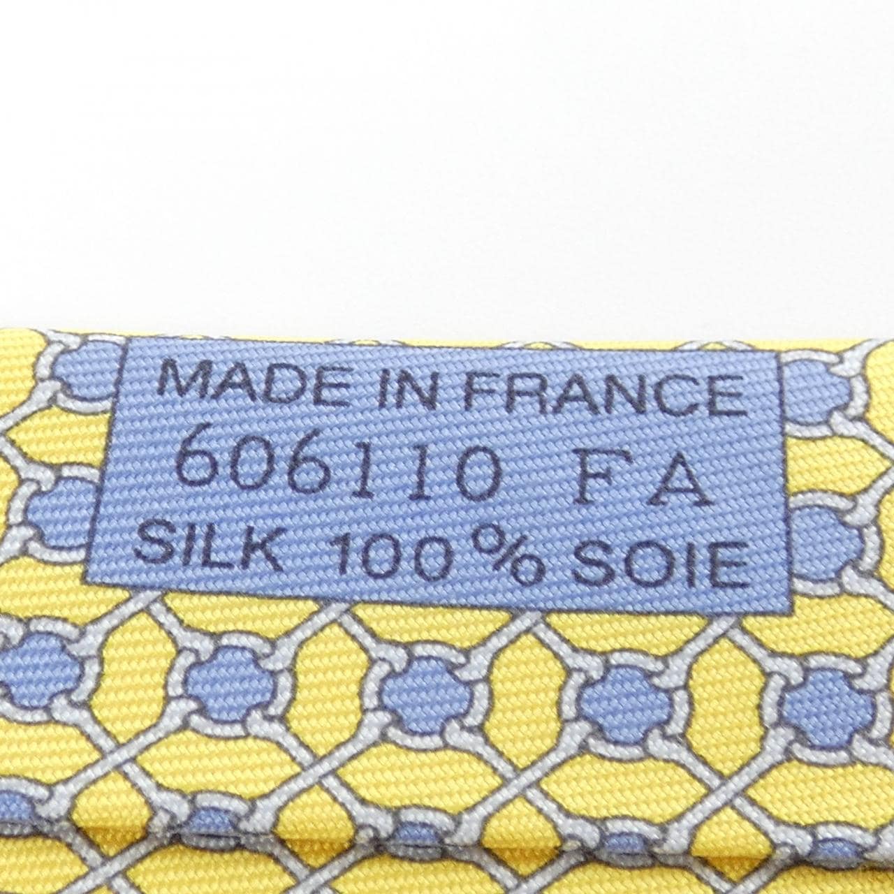 エルメス HERMES NECKTIE