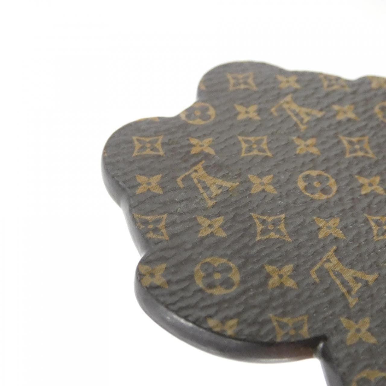 ルイヴィトン モノグラム ポルト クレ LVパンダ M00993 キーリング