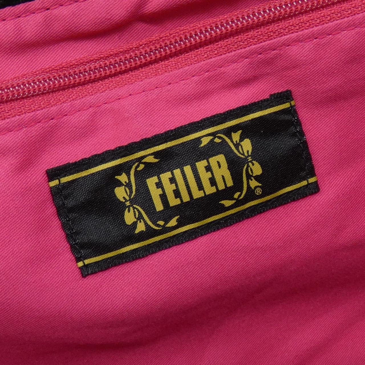 フェイラー FEILER BAG