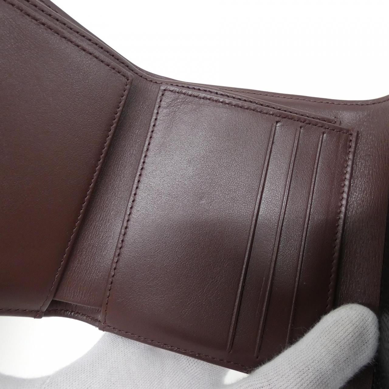 シャネル タイムレスクラシック ライン AP0231 財布