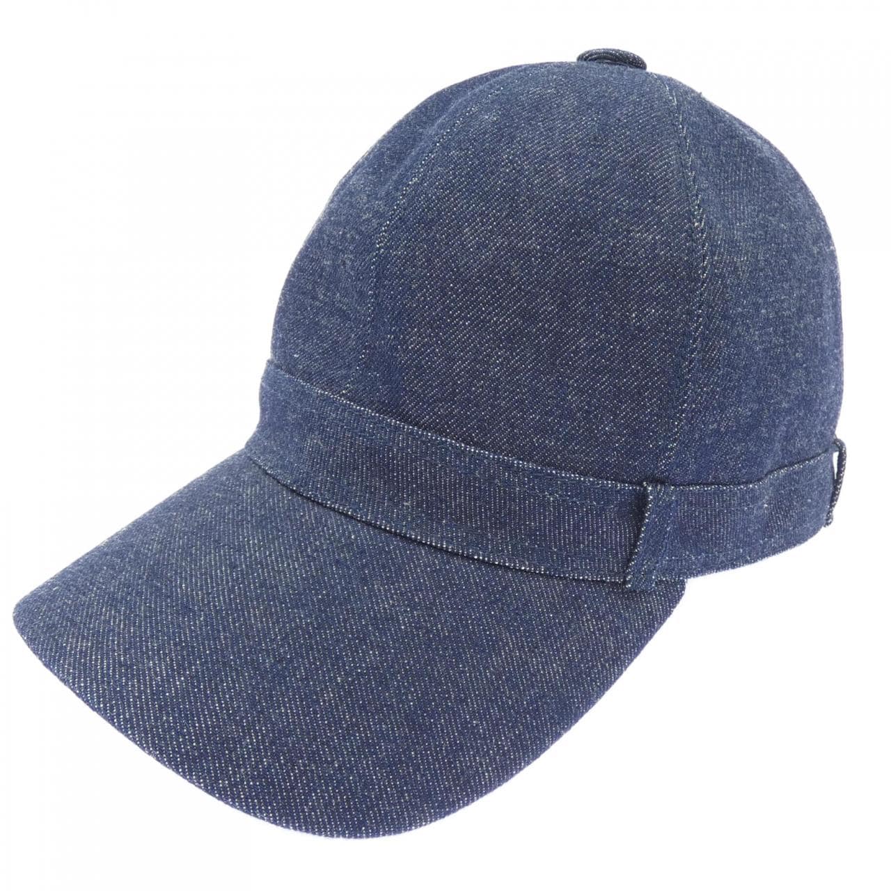 エルメス HERMES JOANNE DENIM H242024N キャップ