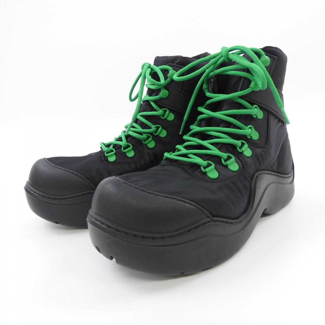 ボッテガヴェネタ BOTTEGA VENETA PUDDLE ANKLE BOOT 667218 VBSD7 ブーツ