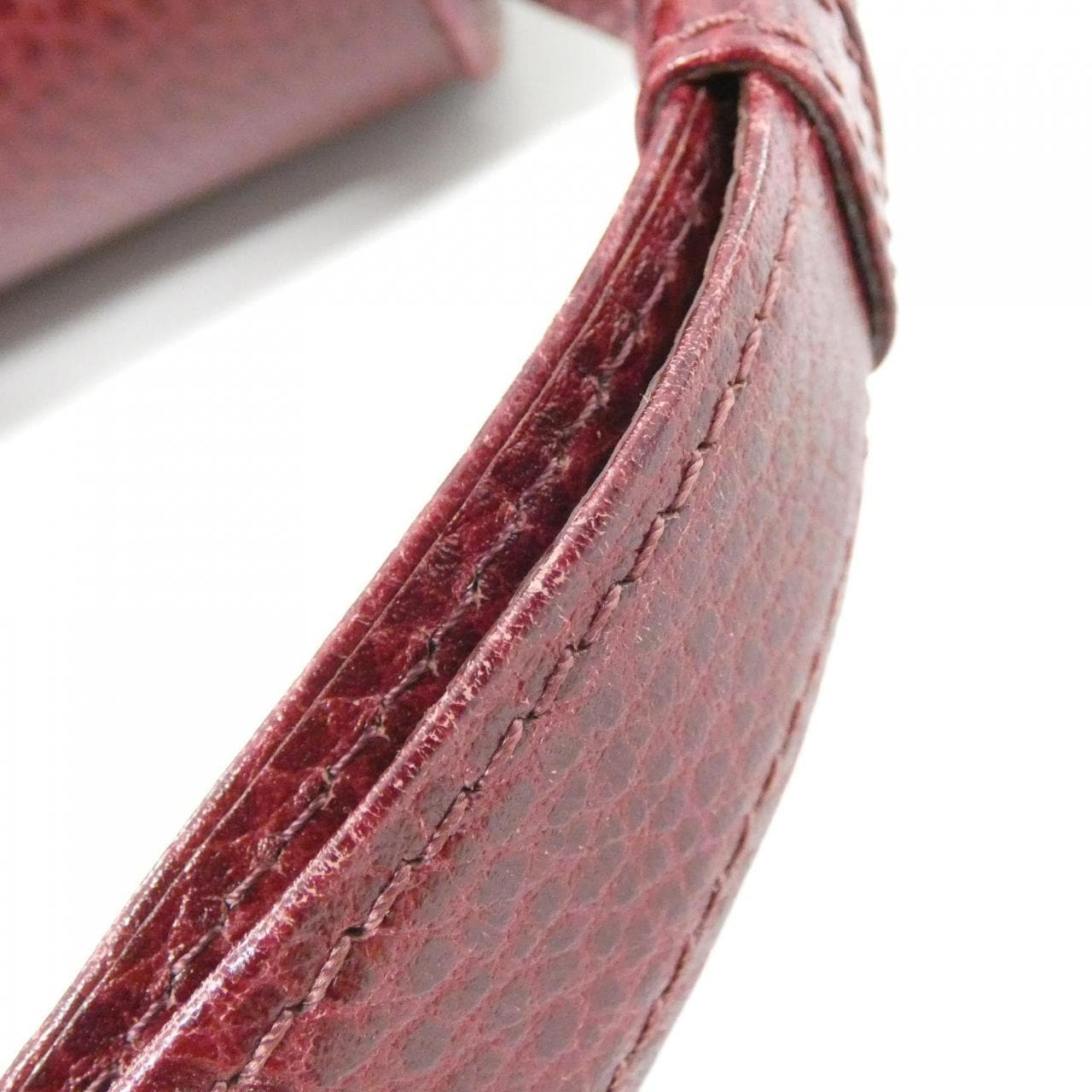 【ヴィンテージ】カルティエ MUST DE CARTIER ショルダーバッグ