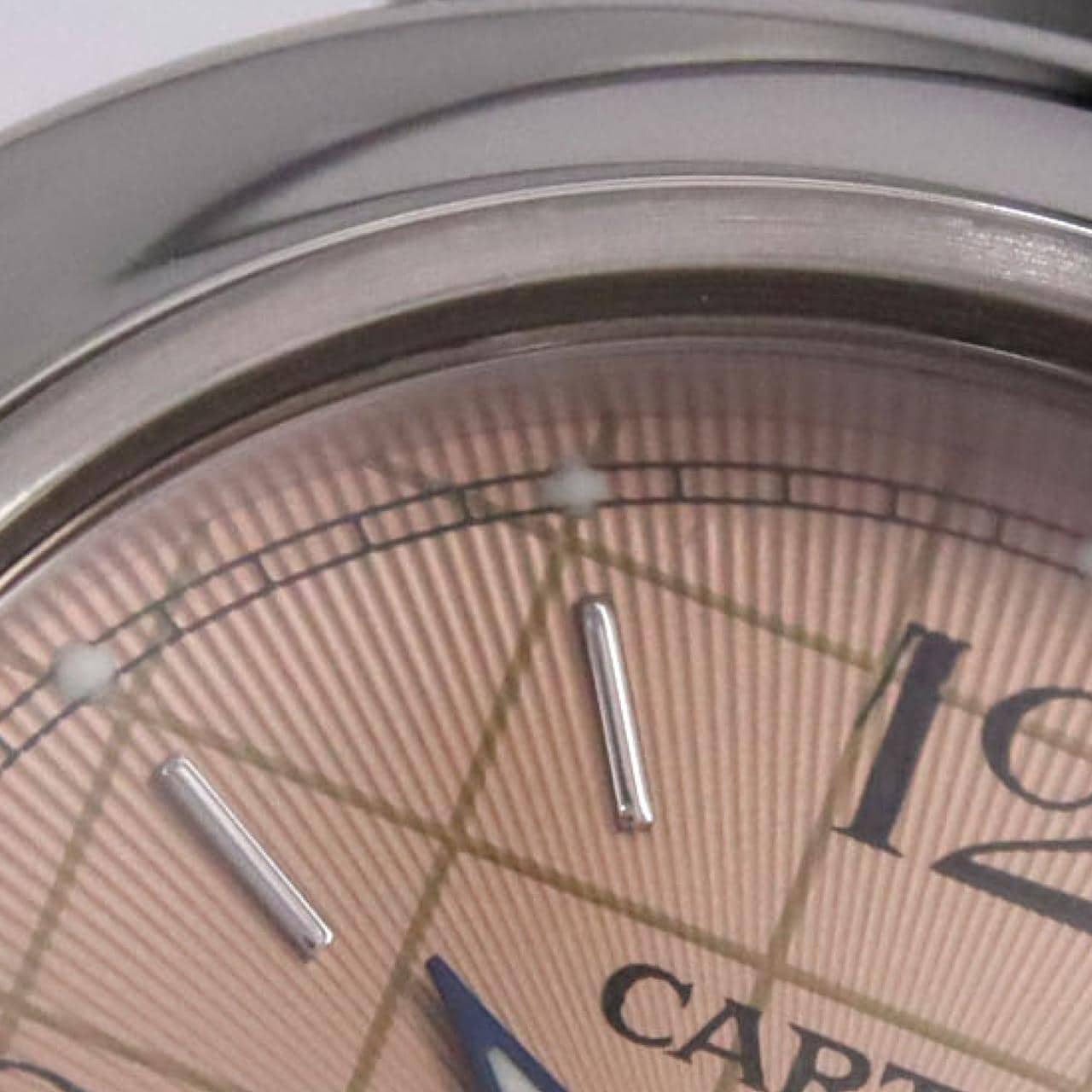 カルティエ パシャC W31024M7 SS 自動巻