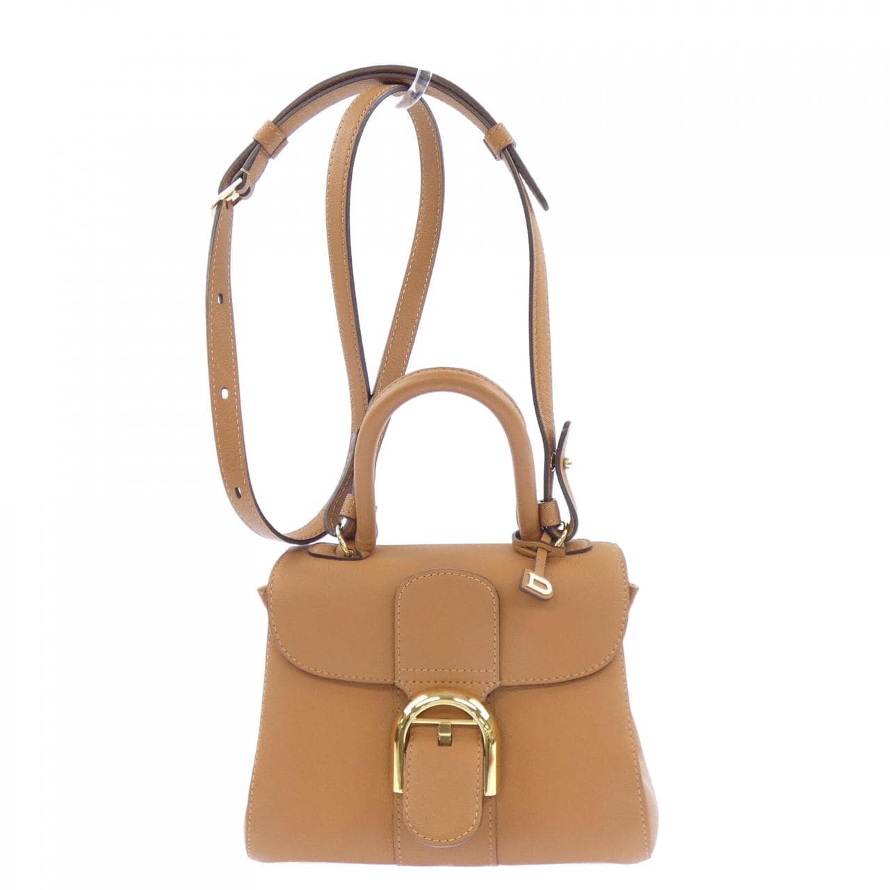 デルボー DELVAUX BRILLANT AA0406AAU BAG