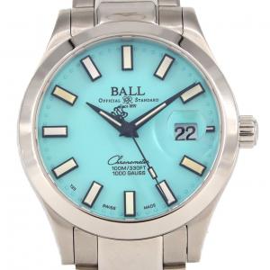 ボール･ウォッチ エンジニアマーベライトクロノメーター NM9026C-S44CJ-TQR SS 自動巻