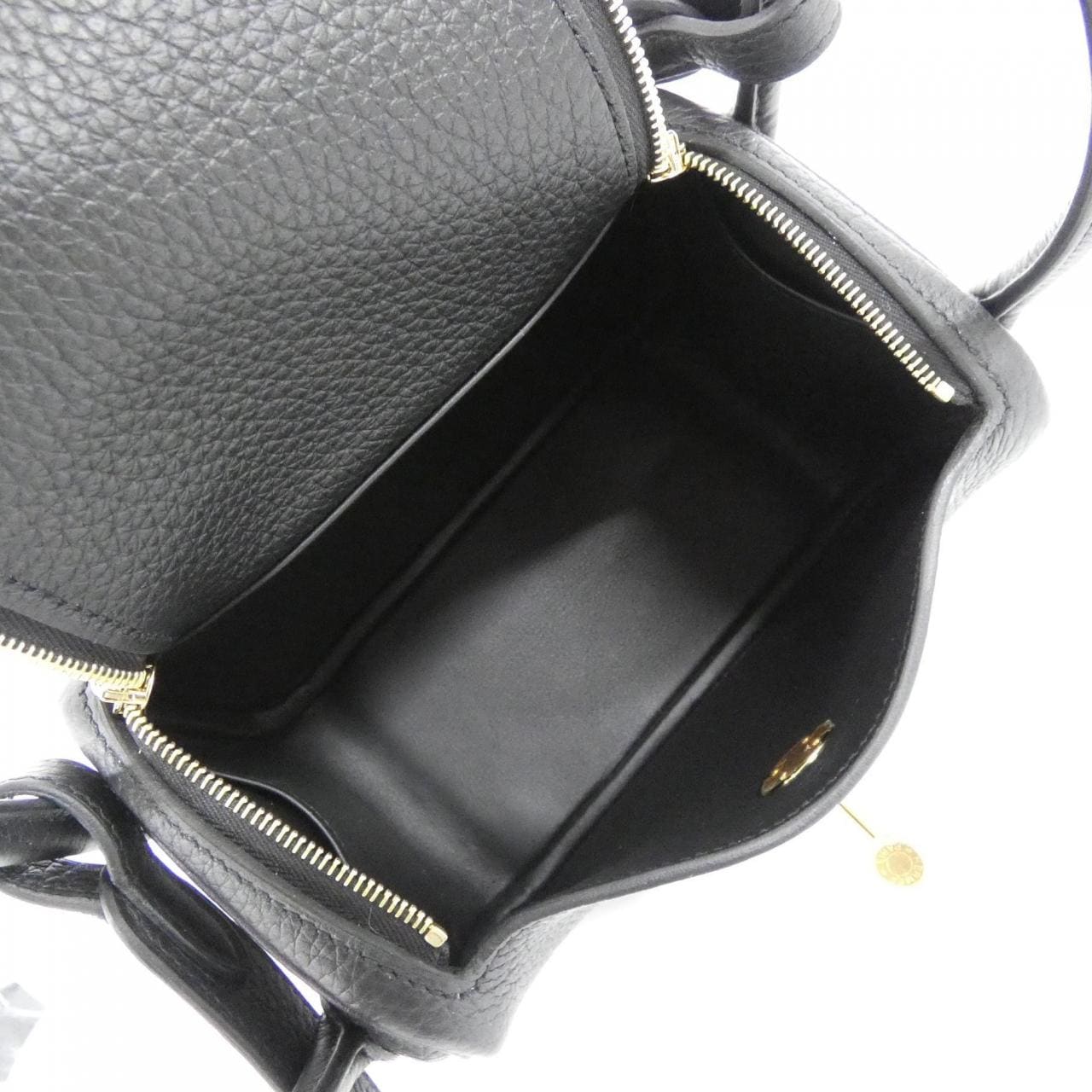 【未使用品】エルメス リンディ2 MINI 085956CC ショルダーバッグ