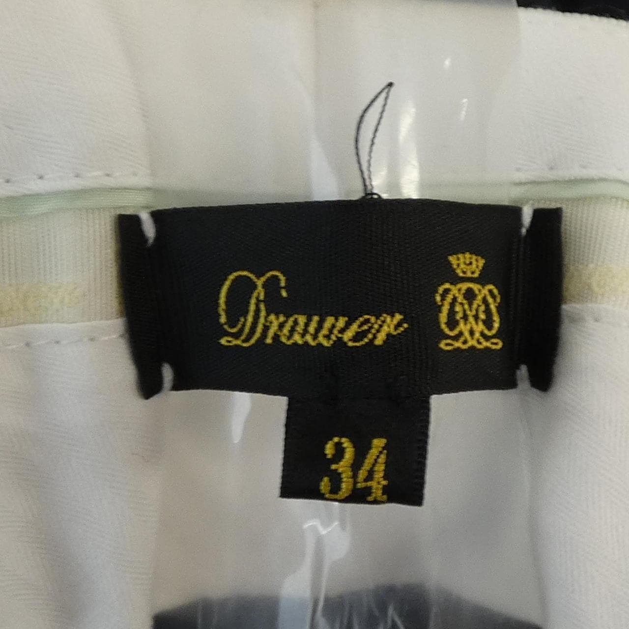 ドゥロワー DRAWER パンツ