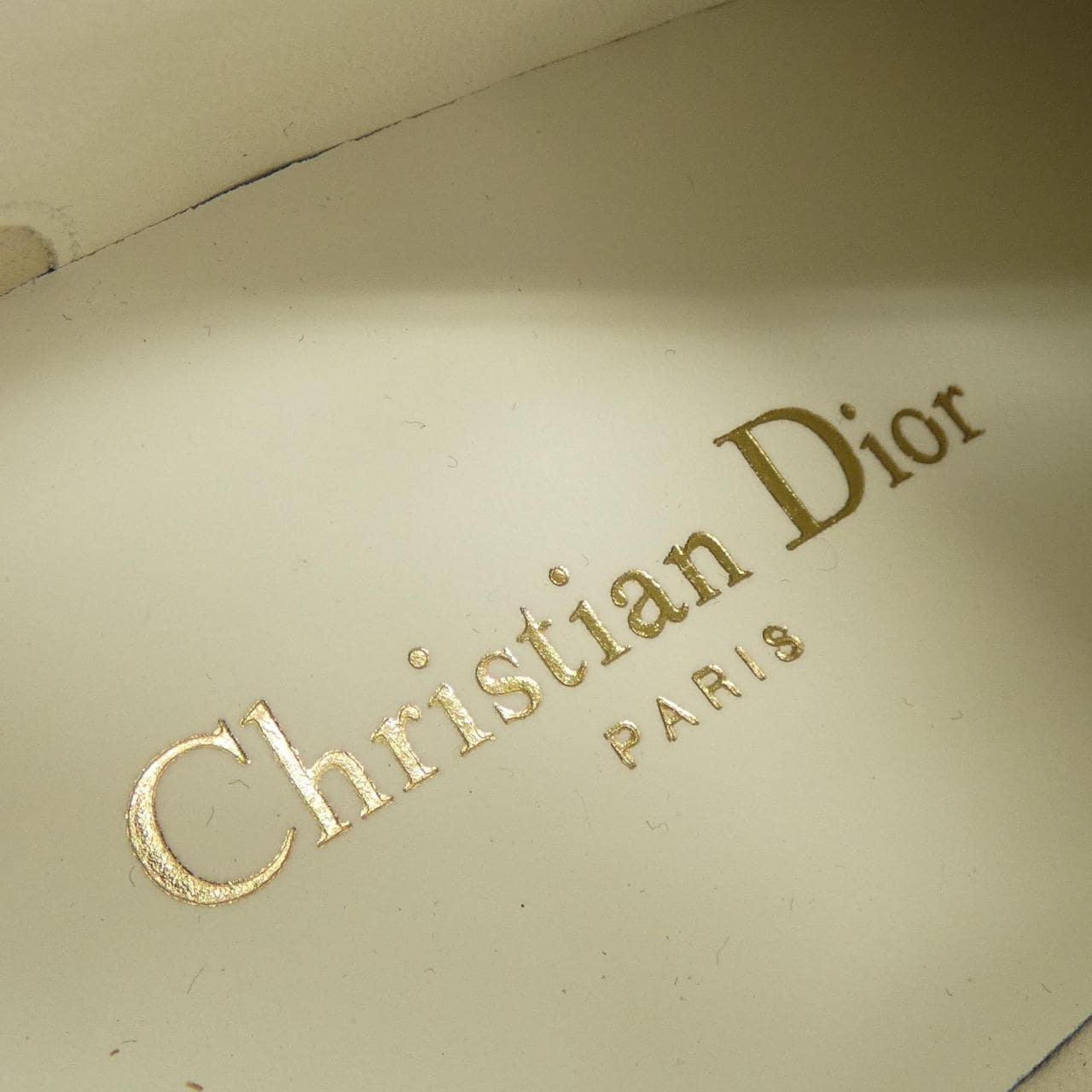 クリスチャンディオール CHRISTIAN DIOR KCK386CTW スニーカー