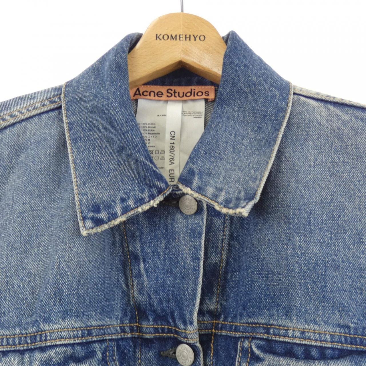 アクネストゥディオズ ACNE STUDIOS FN-WN-OUTW000514 デニムジャケット