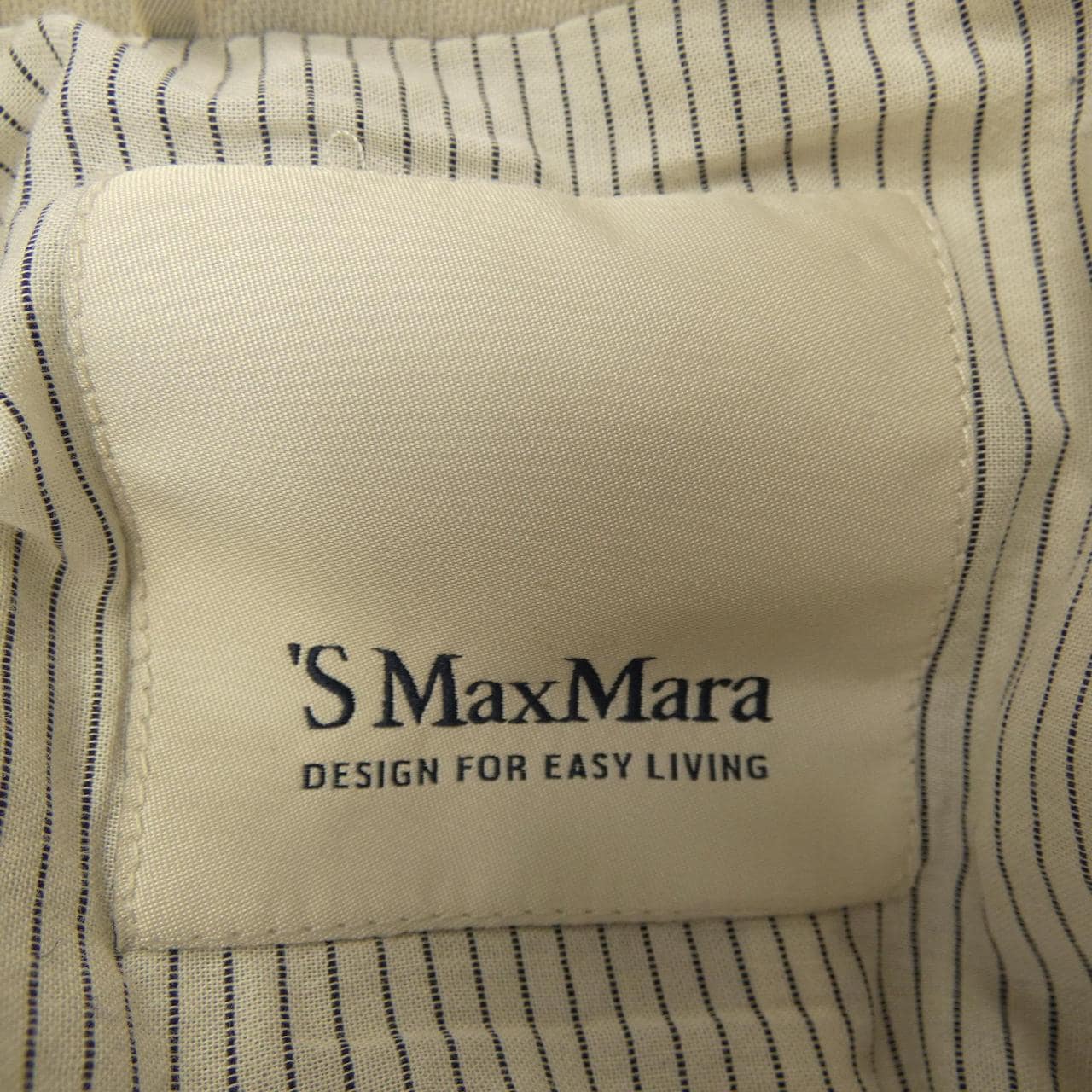 エスマックスマーラ 'S Max Mara ジャケット