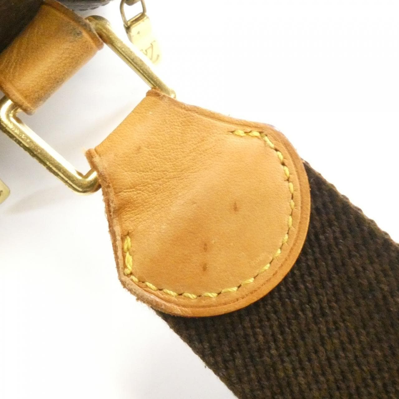 ルイヴィトン モノグラム リポーター 28cm M45254 ショルダーバッグ